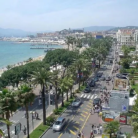 Διαμέρισμα Croisette Or Rdj Κάννες